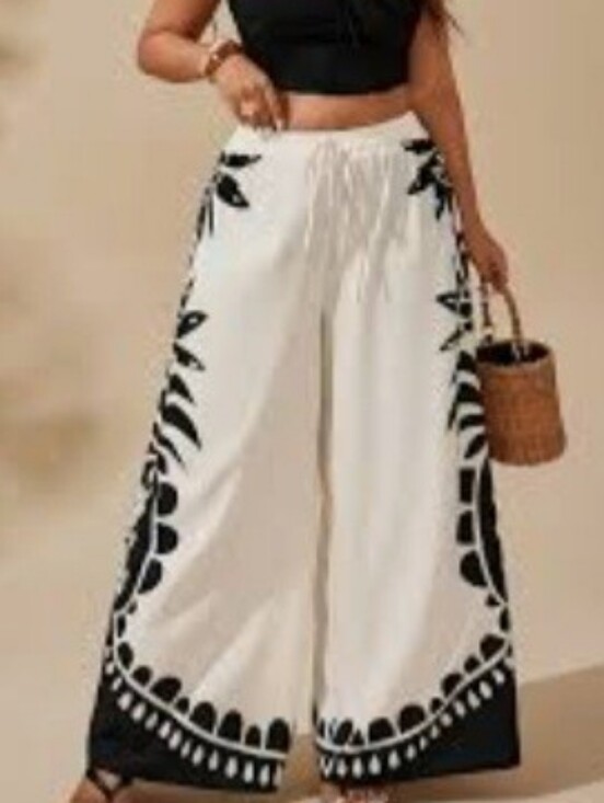 SHEIN Pants - Rafferiza Casual Pants